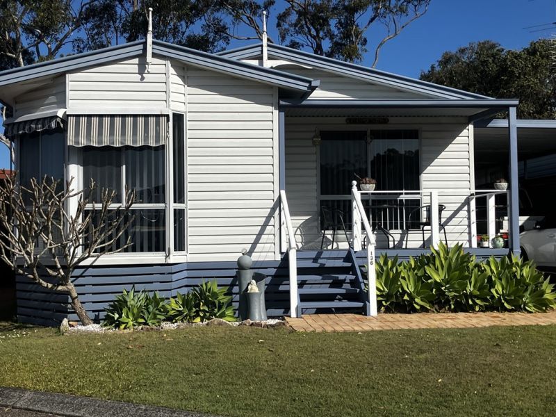 Beautiful home with bushland outlook