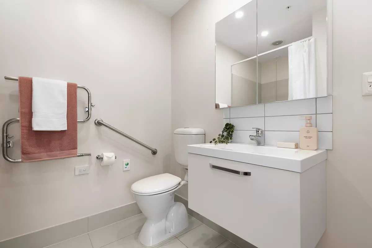 Top-Floor Living | Assisted Living Apartment at Nellie Melba Village