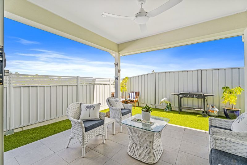 Corner Position, Modern Design and Effortless Living