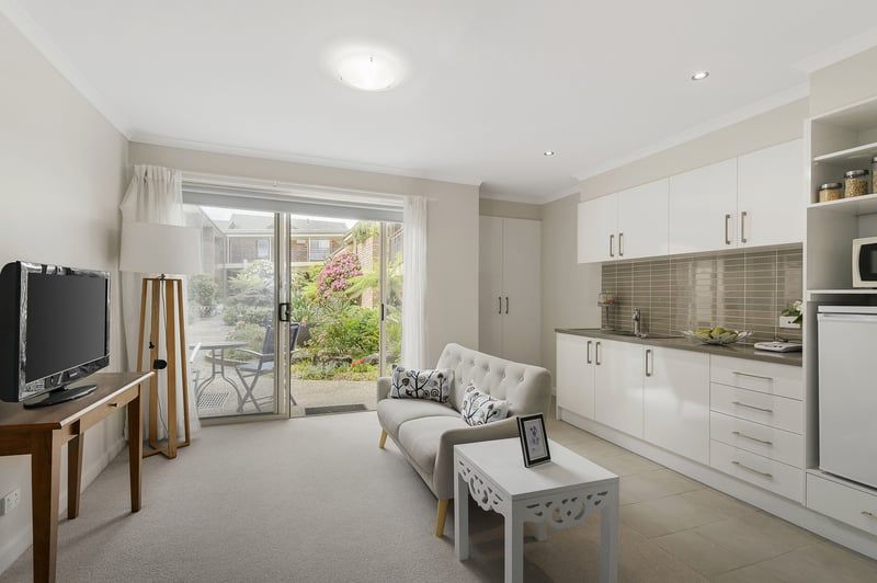 Serviced Apartment | Wattletree Floorplan