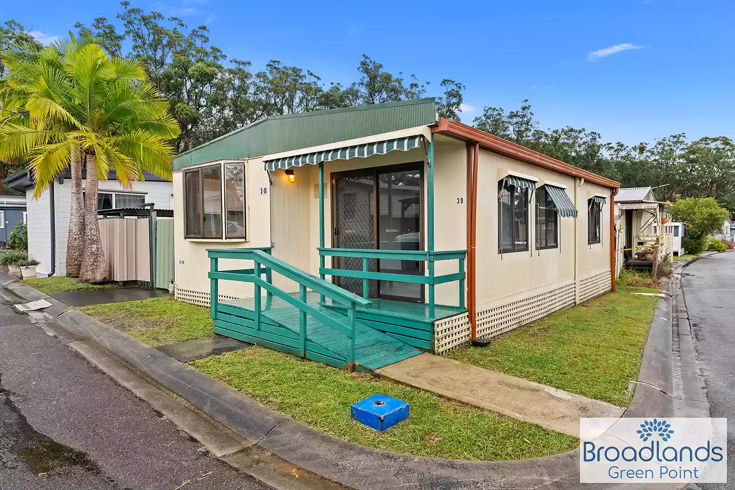UNDER CONTRACT - Freshly Presented - Broadlands Bargain Price - Corner Allotment