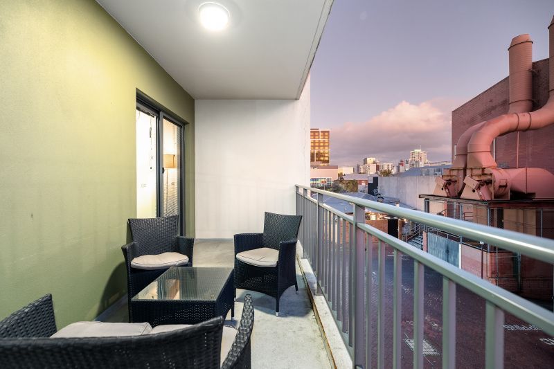 Vibrant City Living!