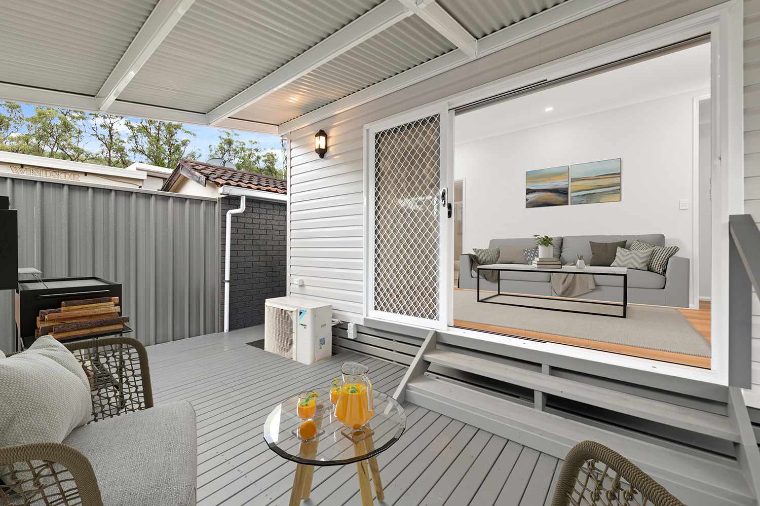 DEPOSIT TAKEN - UNDER CONTRACT - Brand New at Broadlands - Covered Outdoor Living - Second Bathroom