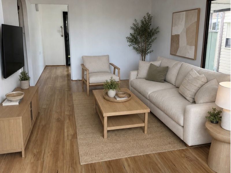 Charming Living in a Lifestyle Community!