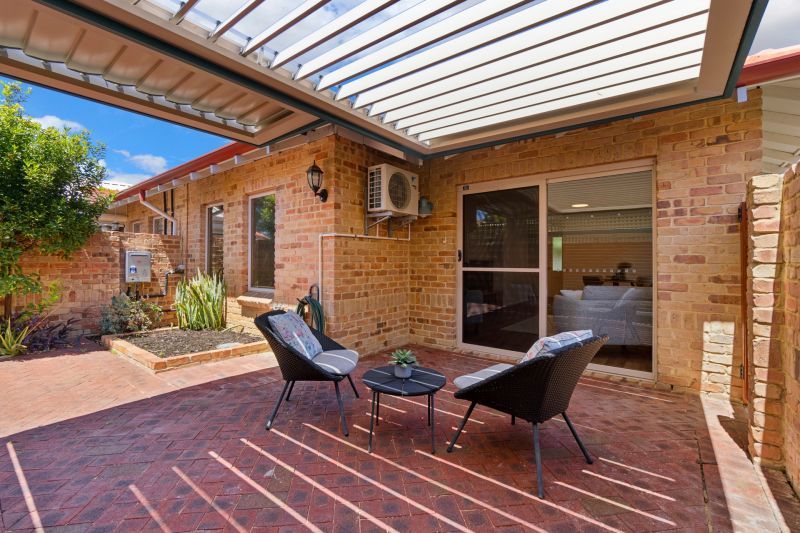 HOME OPEN CANCELLED. CURRENTLY UNDER RESERVATION. Beautifully renovated villa offering a perfect blend of privacy, practicality, and comfort.