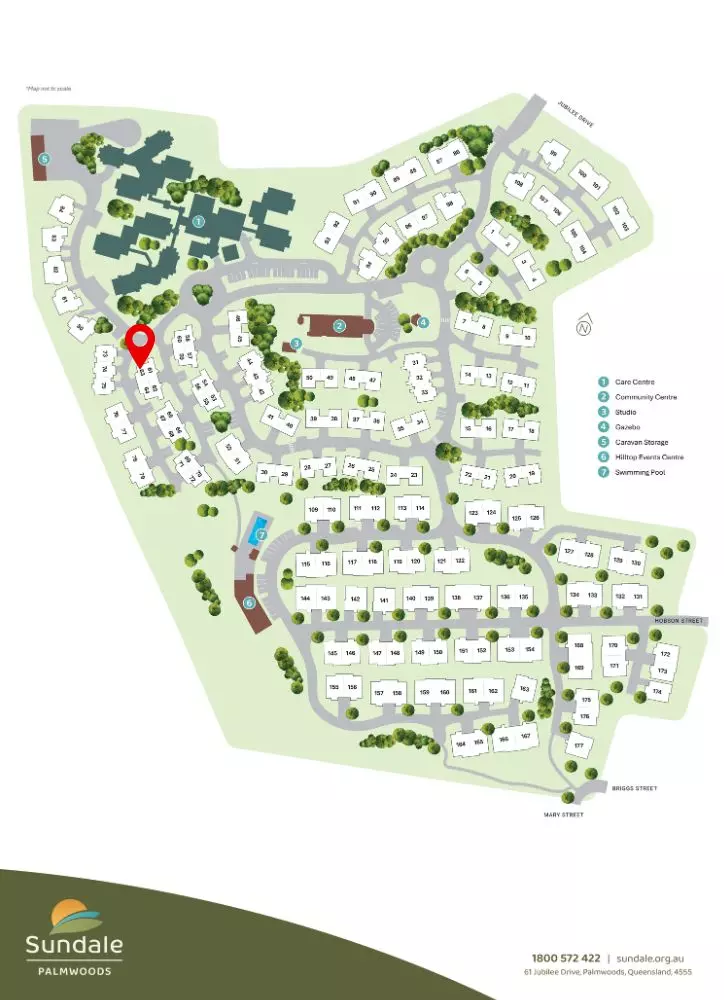 Living in Comfort & Style - Unit 63