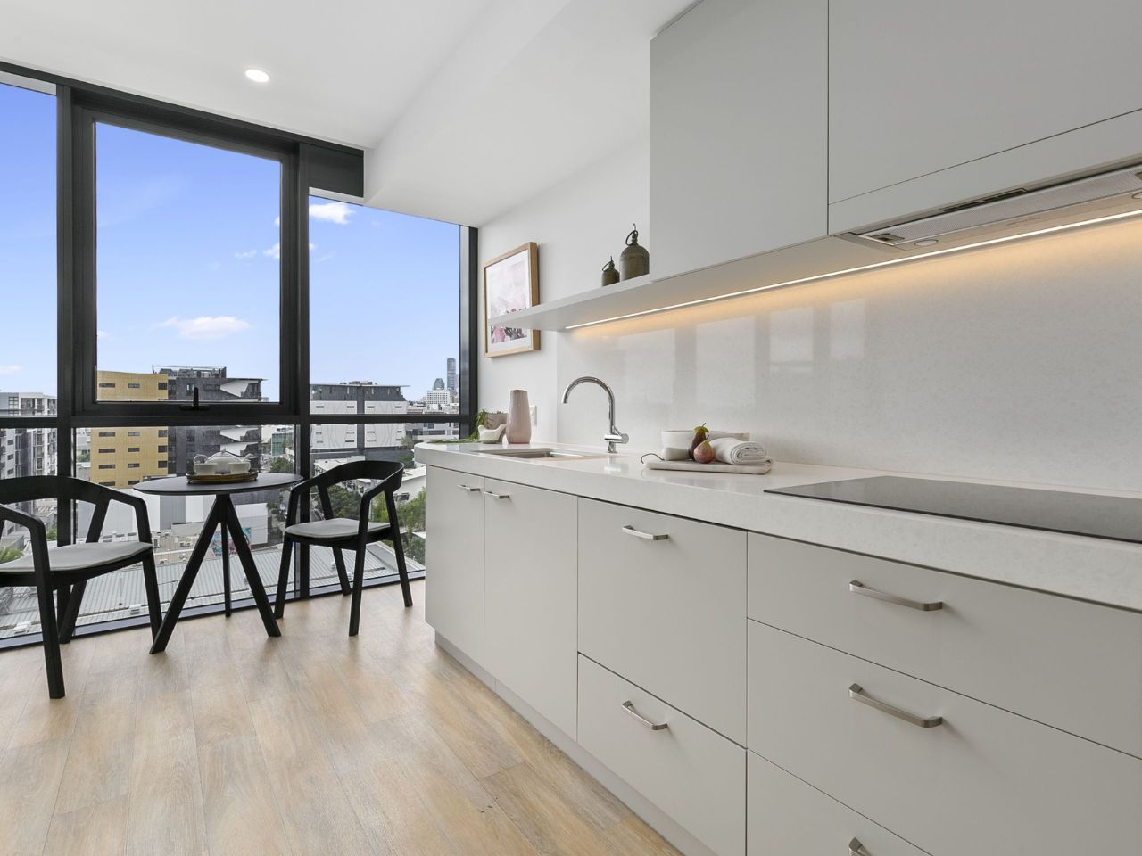 One-bedroom apartment in prime location