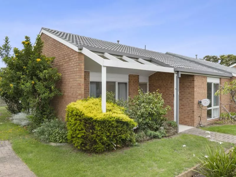 Fresh, Modern Living with Nothing Left to Do