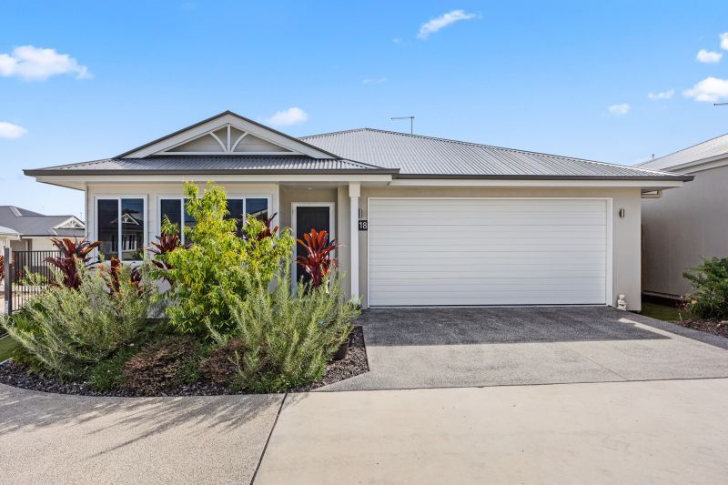 Corner Block - Private Alfresco Living