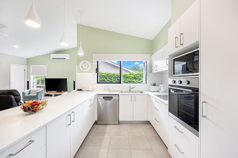 Modern Three Bedroom Residence