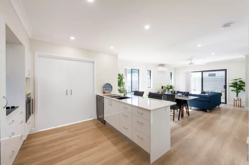 Oak Tree Retirement Village Coffs Harbour - 2 Bed + 2 Bath Villa