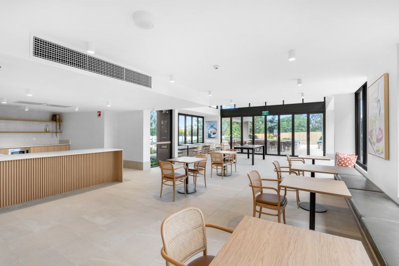 Sweeping Views Across the Golf Course  and Lake