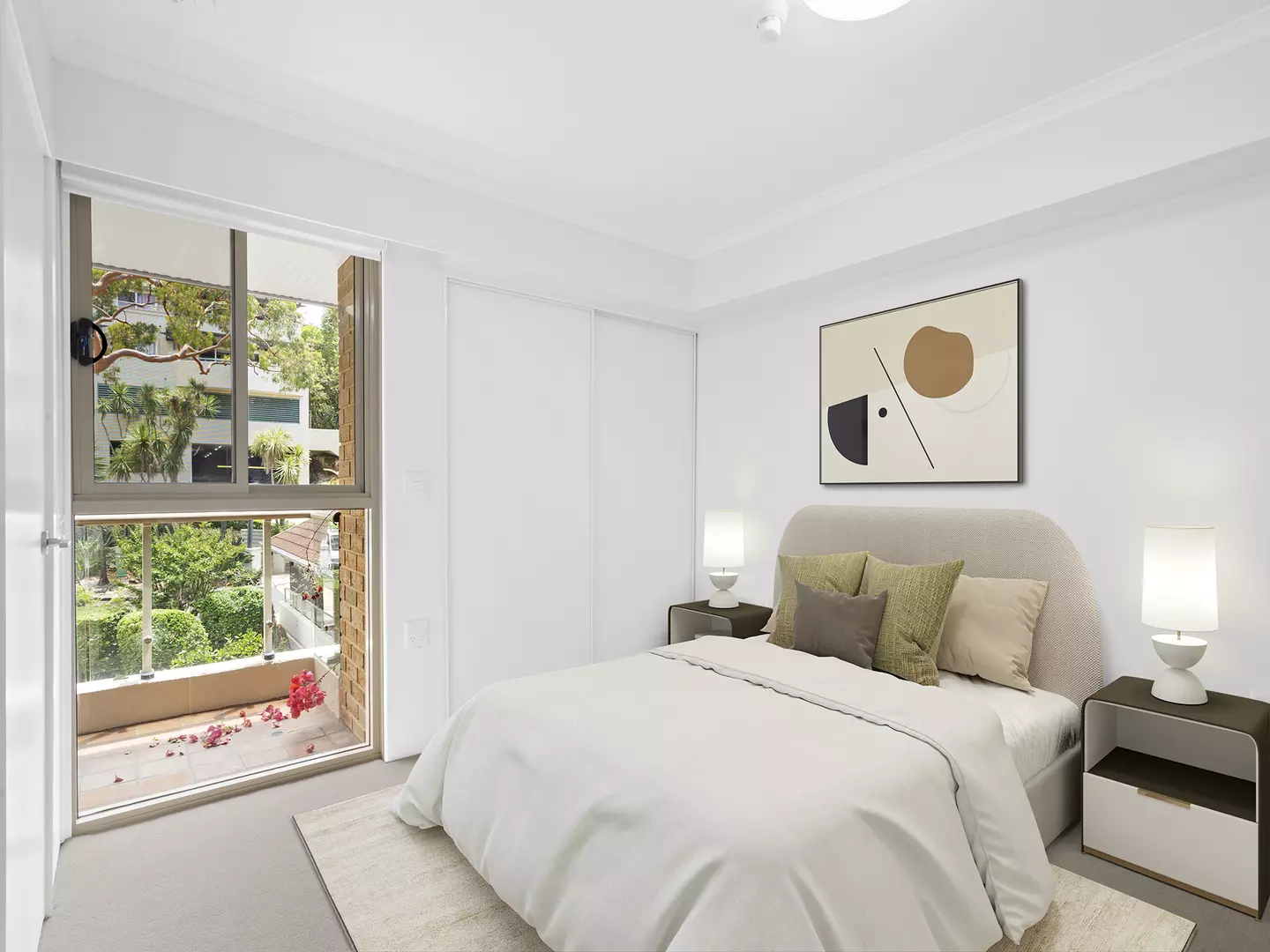 One Bedroom | Unit 615