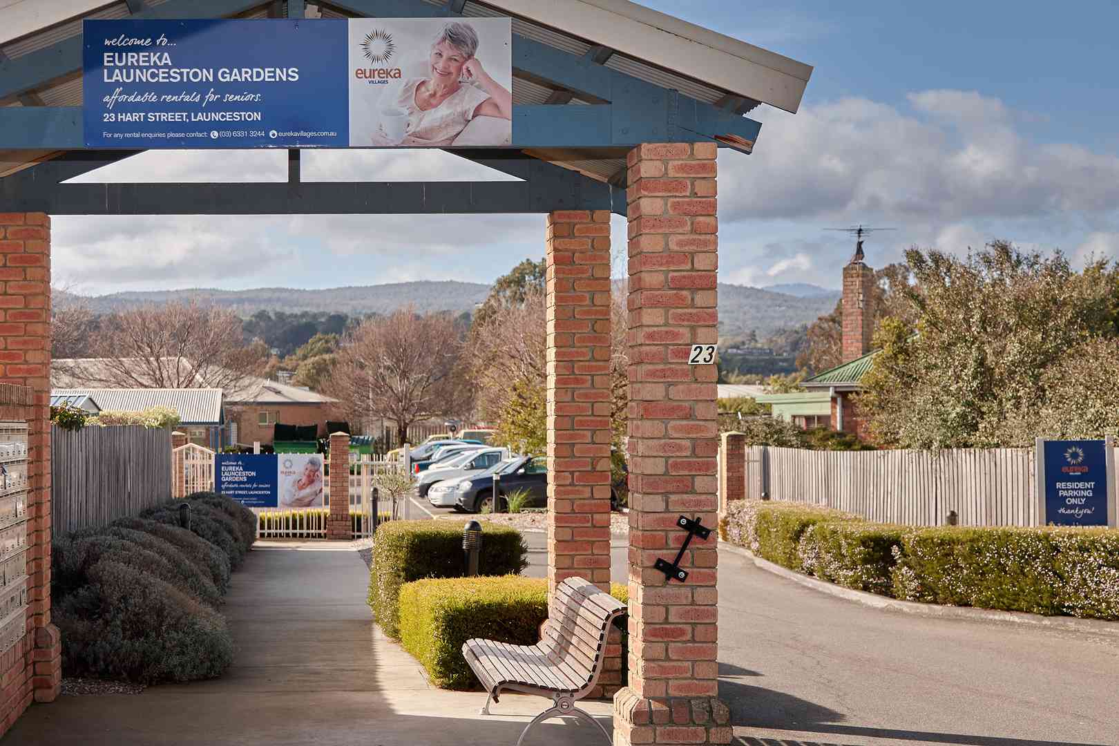 Eureka Launceston Gardens