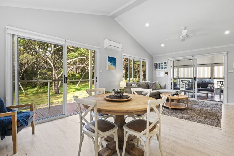 Stunning Home with Bushland Views