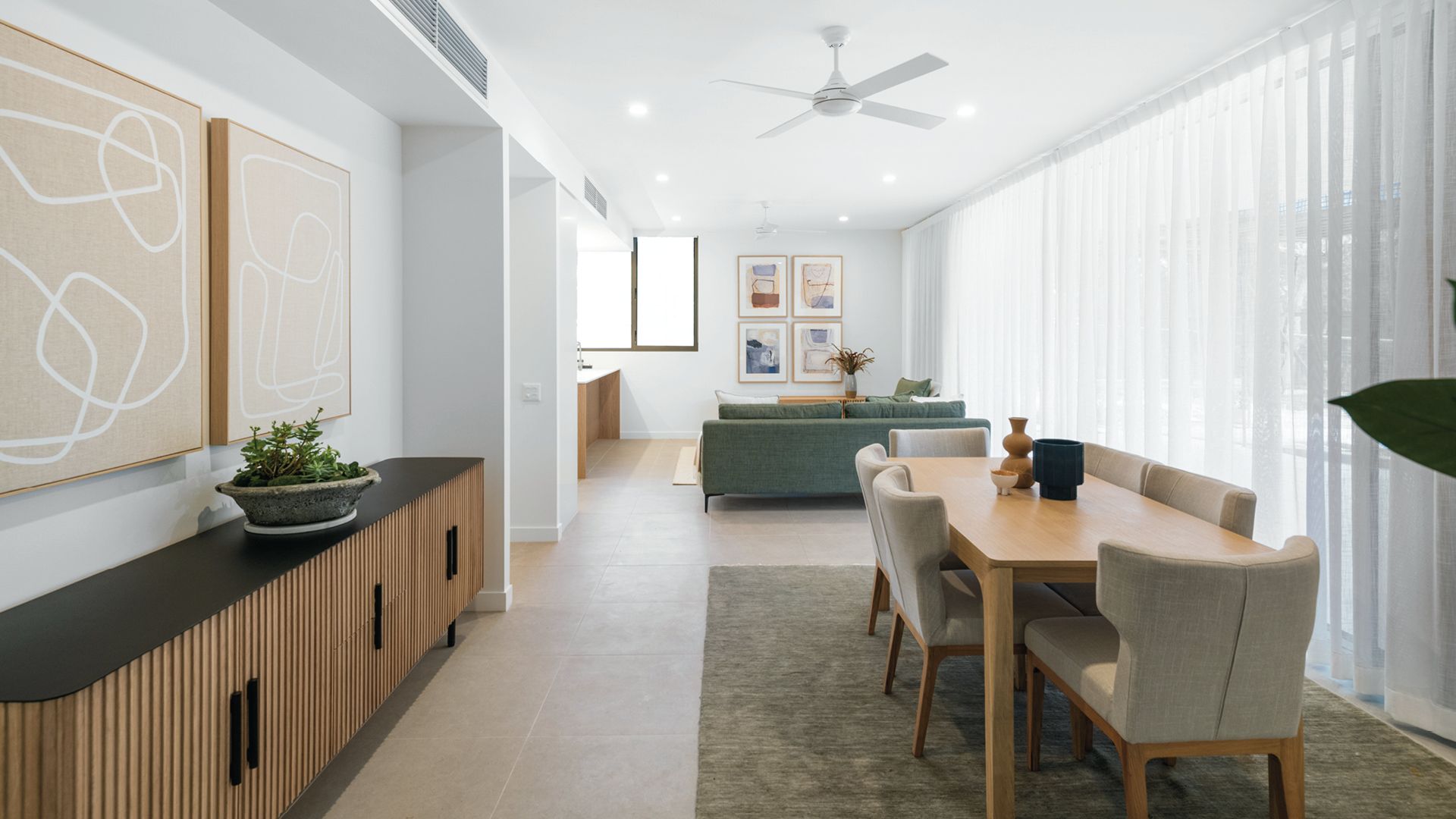 2 Bedroom Apartment Now Selling