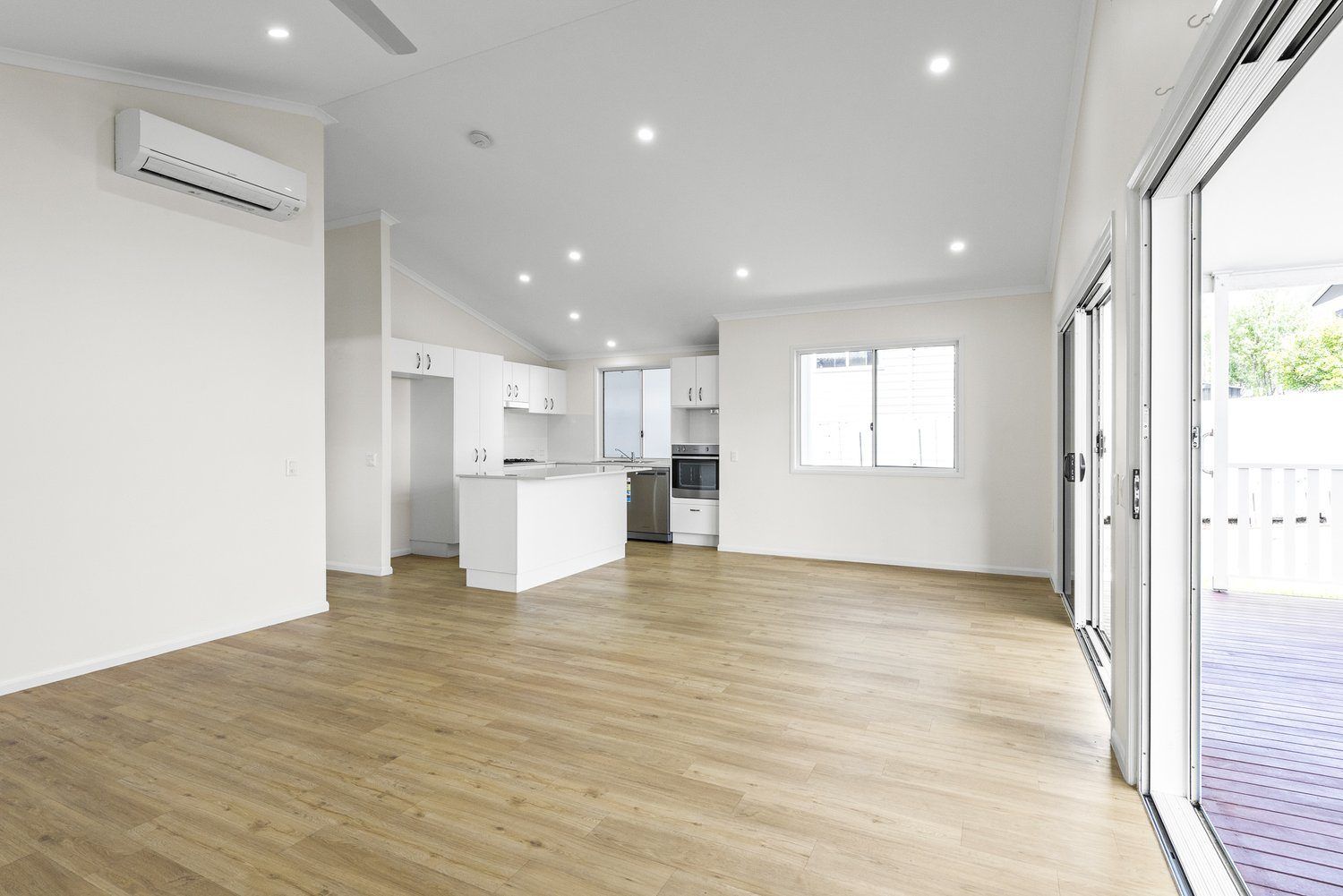 Easy Modern Living!