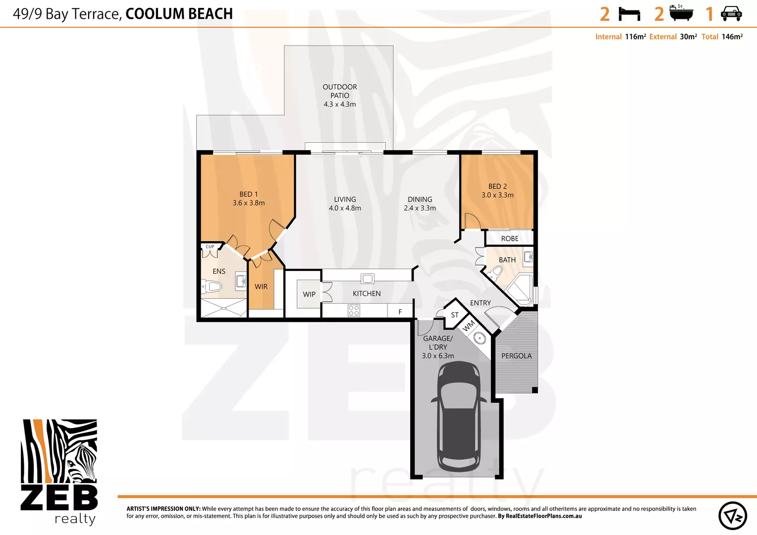 Style, Location, Lifestyle, VIEWS!