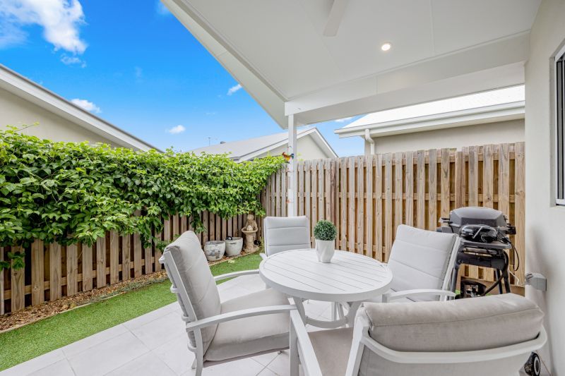 Modern Three Bedroom Residence