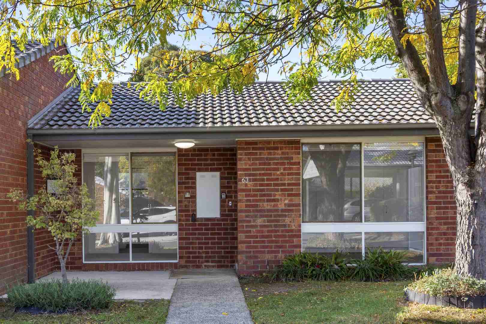 Modern Style with Alfresco Living