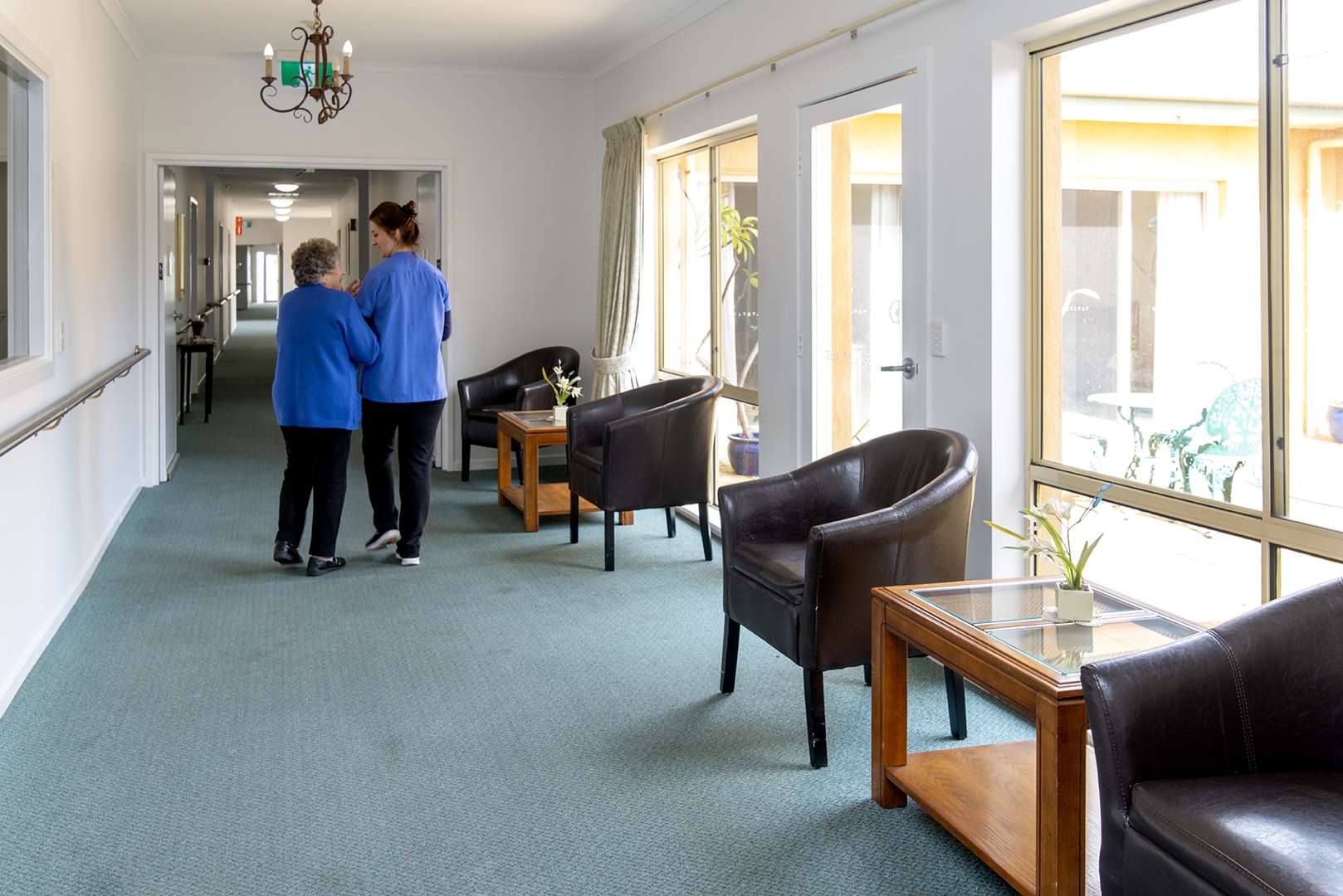 Independant Living Units at Bellara Village 