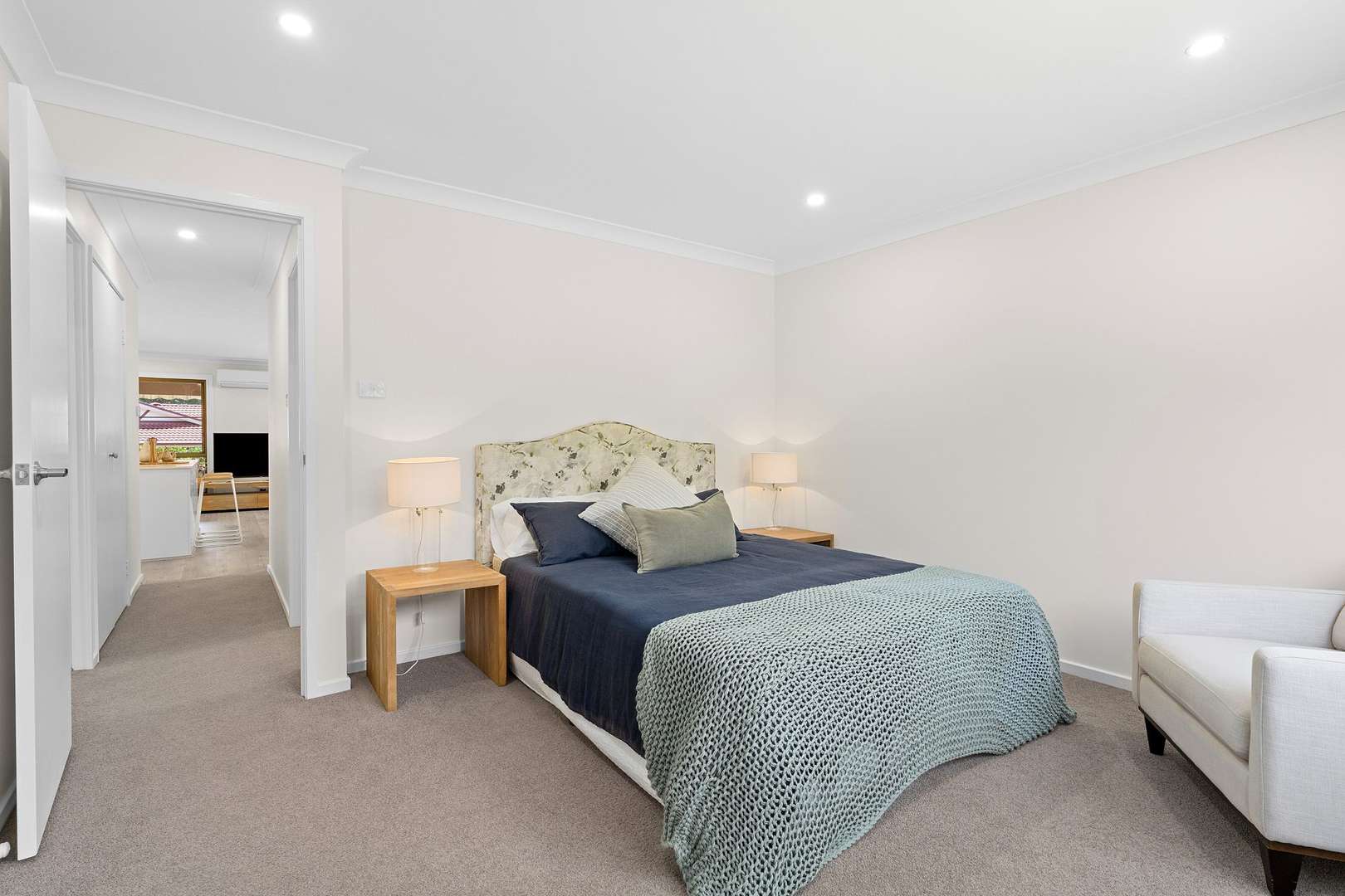 Spacious 2 Bedroom Home in a secluded setting