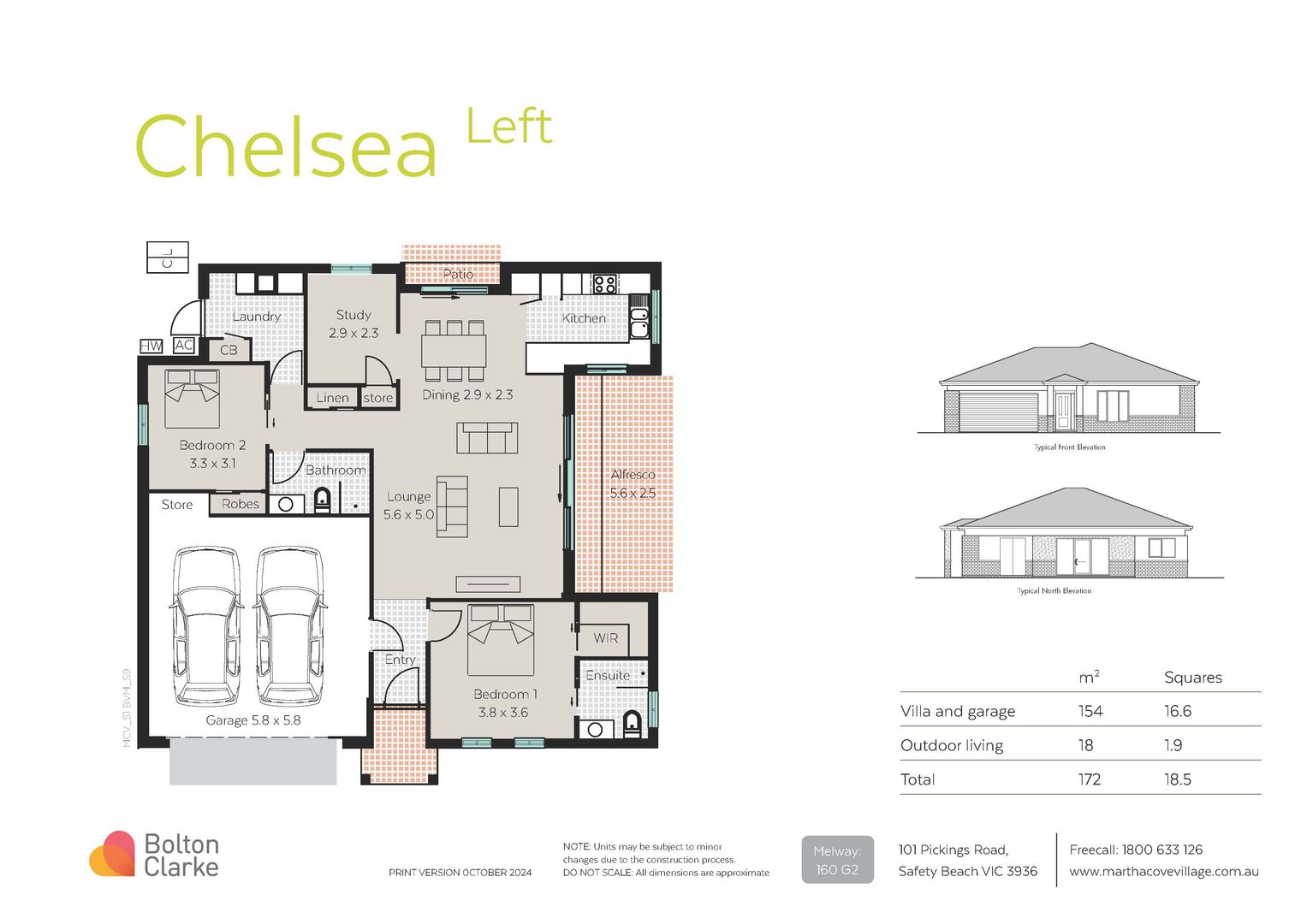 Martha Cove - Unit 98