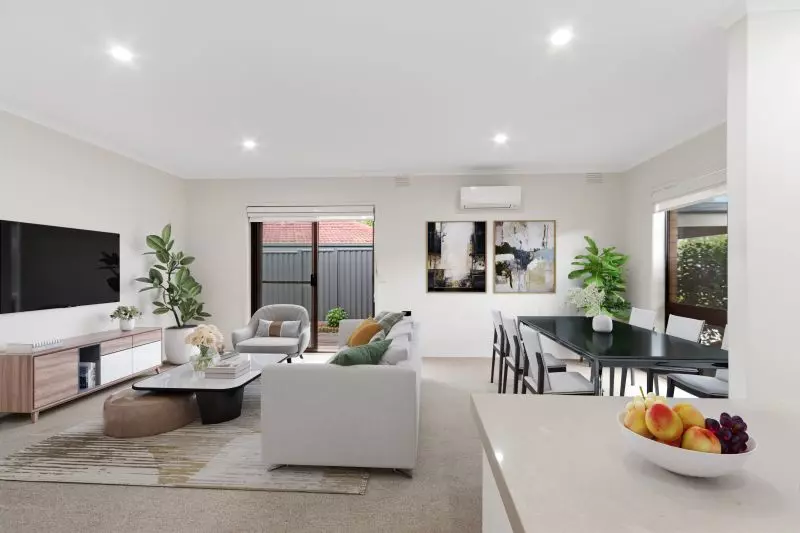 Two-bedroom villa located close to community centre