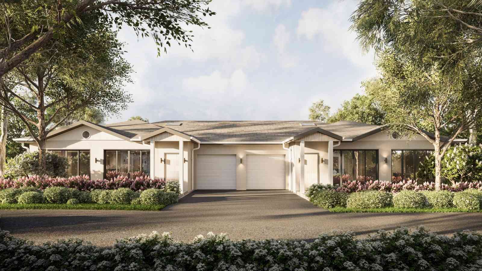 Stage 3 Single-Level Villas in Established Galston Grange