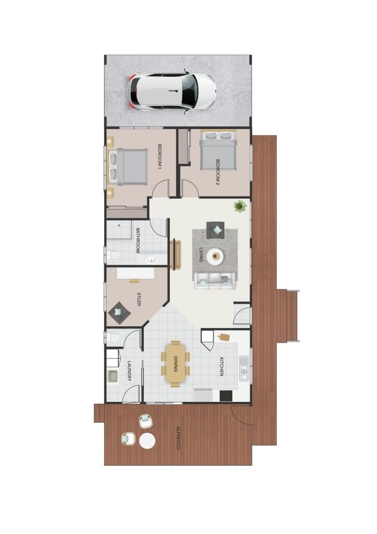 Lifestyle Chelsea Heights - Sun-filled dream home