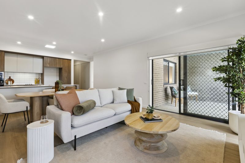 Bright, Open Plan Villa