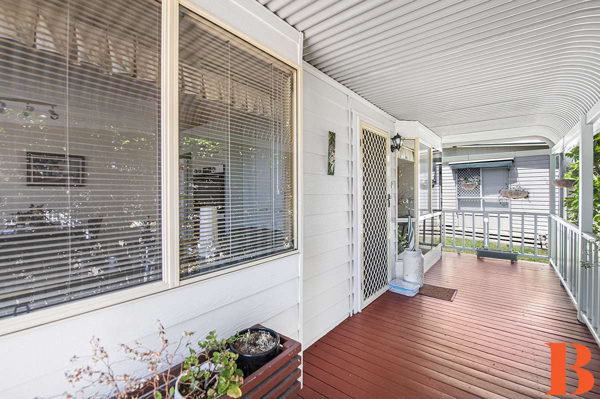 Lush Bushland Vista adjoining your courtyard - Spacious Floor Plan - Parking for Two Vehicles