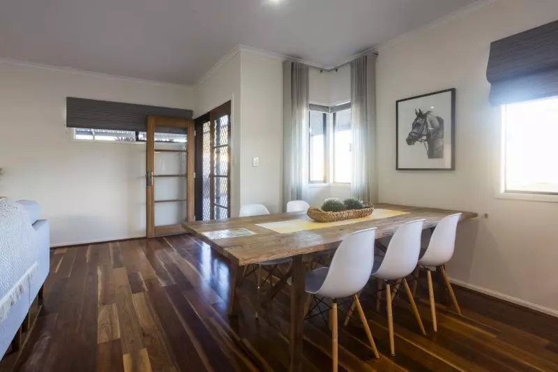 Hacienda – north-facing contemporary home