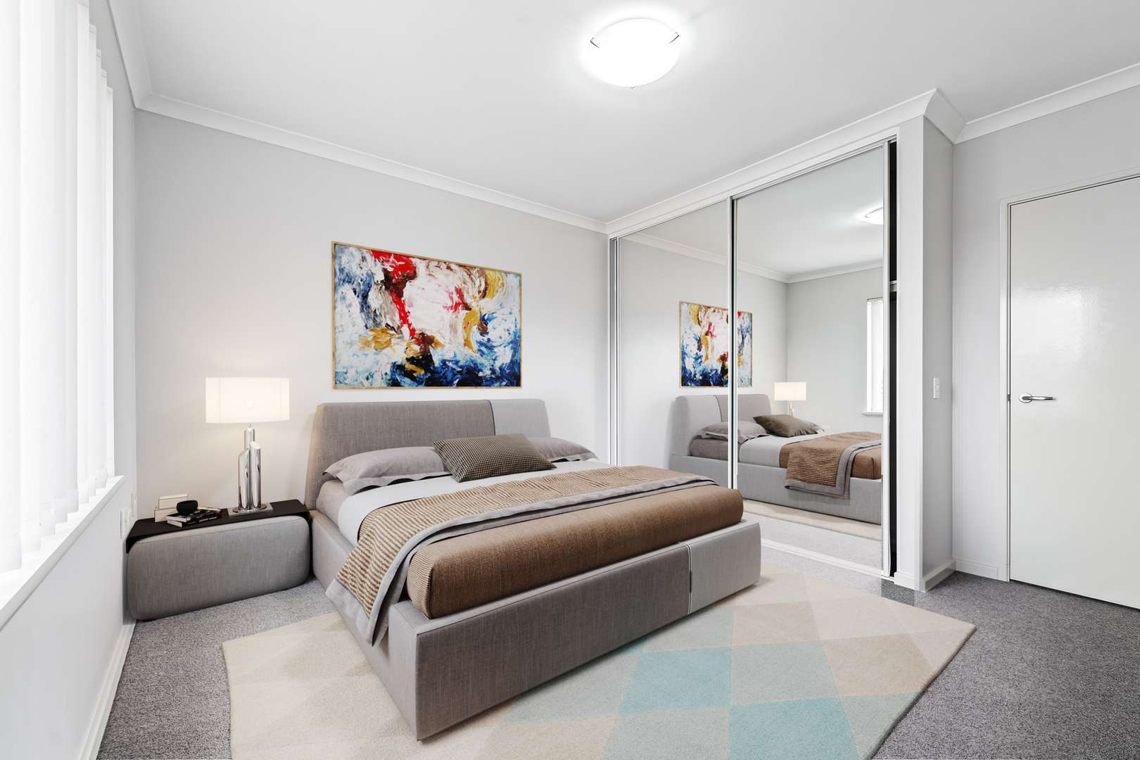 Perfectly Positioned!