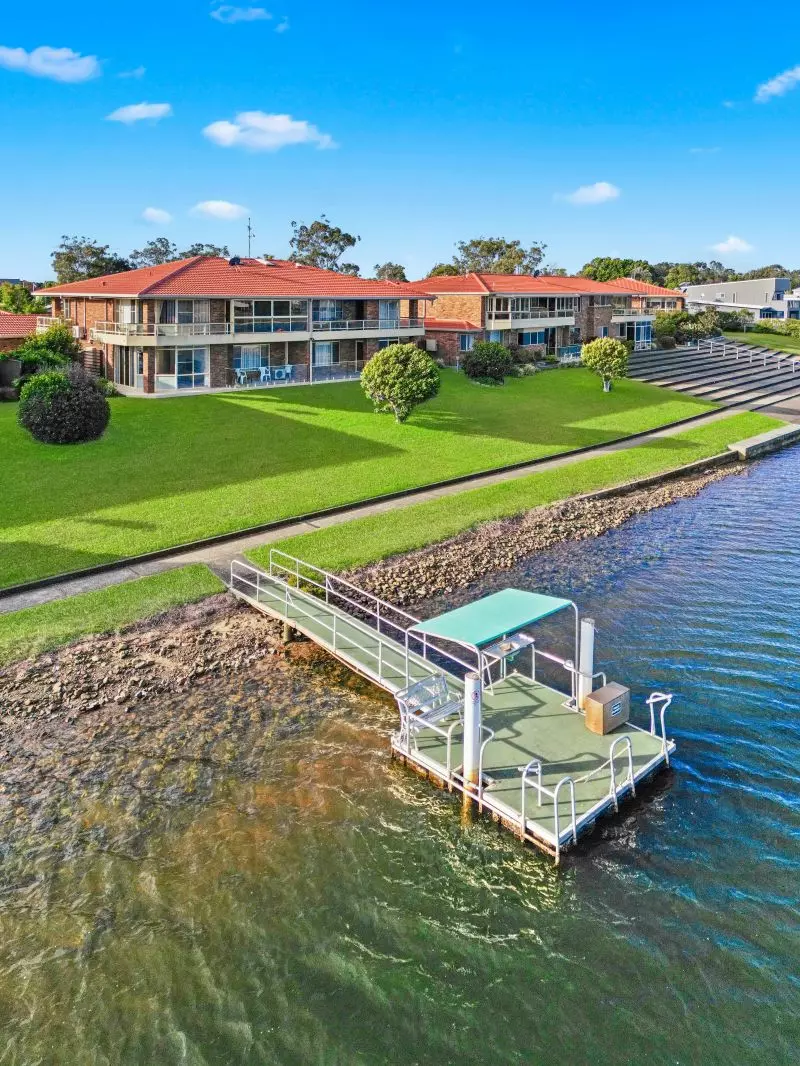 The Governor's Retirement Resort - Independent Living close to town