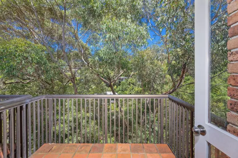 Studio Serviced Apartment at Willandra Village with beautiful bushland outlook