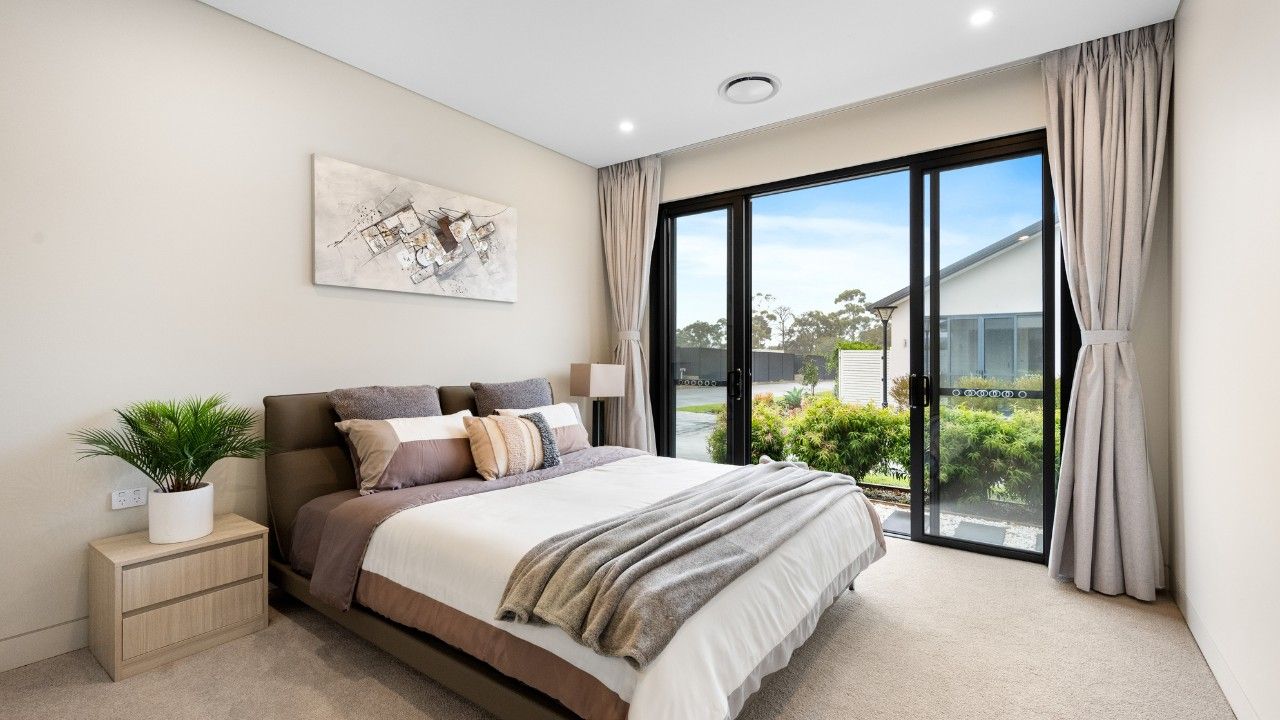 Villa 32: Experience the Freedom of Luxury Retirement | Galston Grange Retirement Village