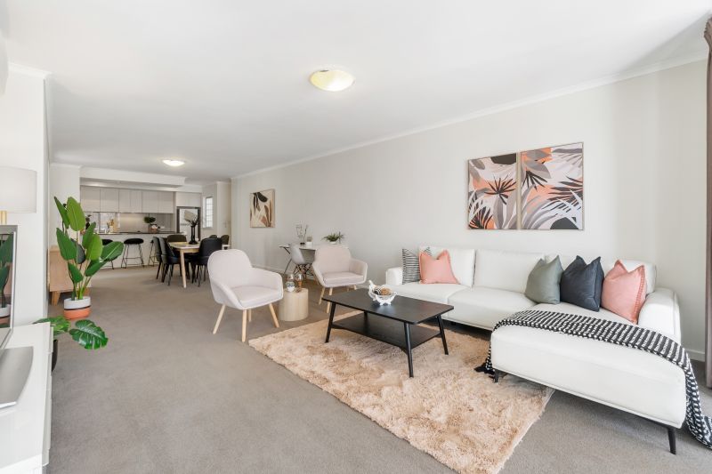 Contemporary Luxury Lifestyle!