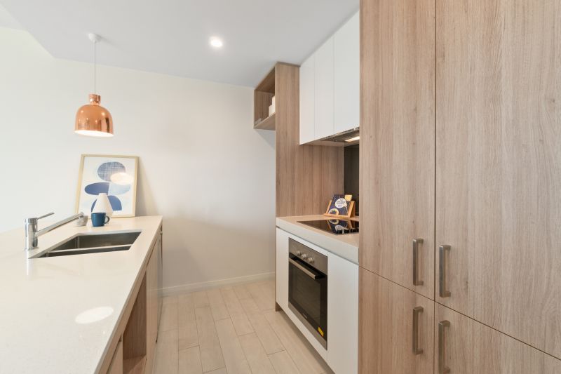 Lifestyle, Convenience and Elegance