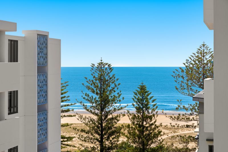 Spacious Three-Bedroom Apartment with Ocean Glimpses – One of the Last Remaining!