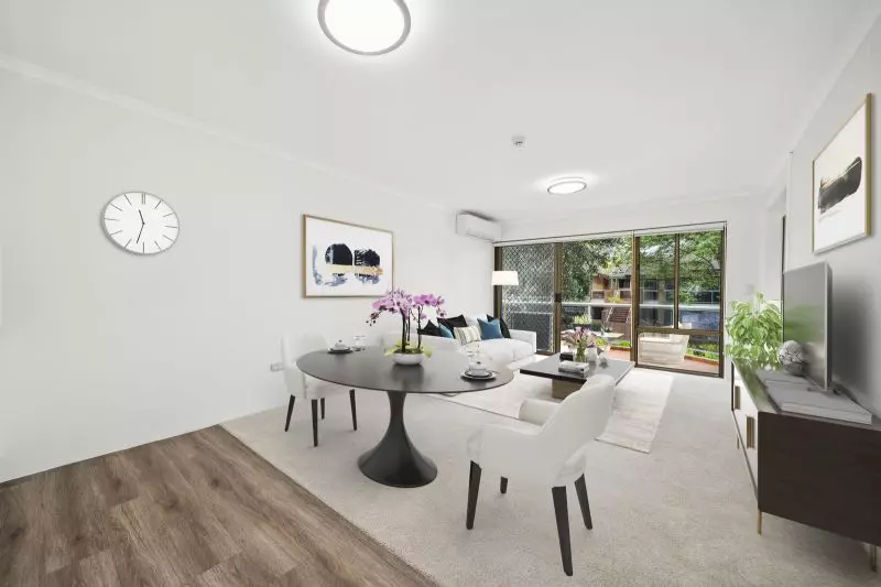 Cozy & warm apartment