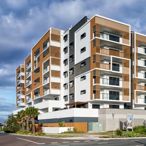 Two Bedroom + Study | Apartment 504