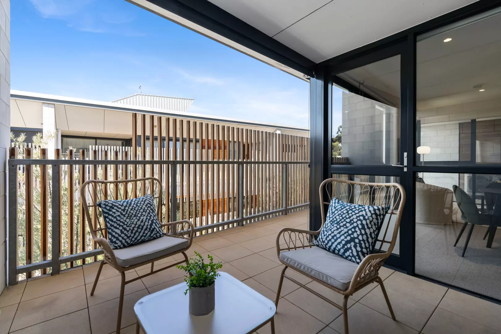 Relaxed Retirement Living in the heart of Vermont South