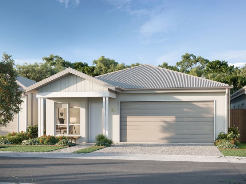 Site 153 - Avoca with Gable Façade 