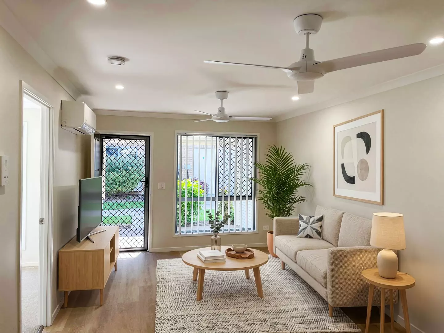 Villa 17 | 2 Bedroom + 1 Bathroom - Oak Tree Retirement Village Park Avenue