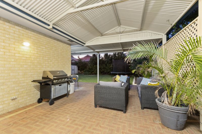 Backyard Bliss!