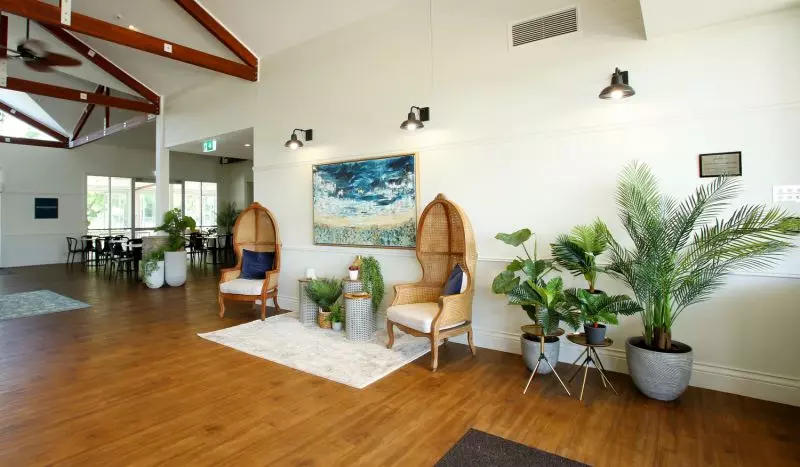 Spacious Home with Modern Comforts