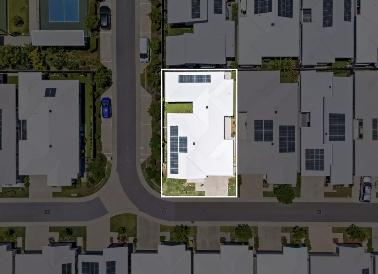 Halcyon Nirimba - Luxury Lifestyle Resort - Home 97 (Whitehaven)