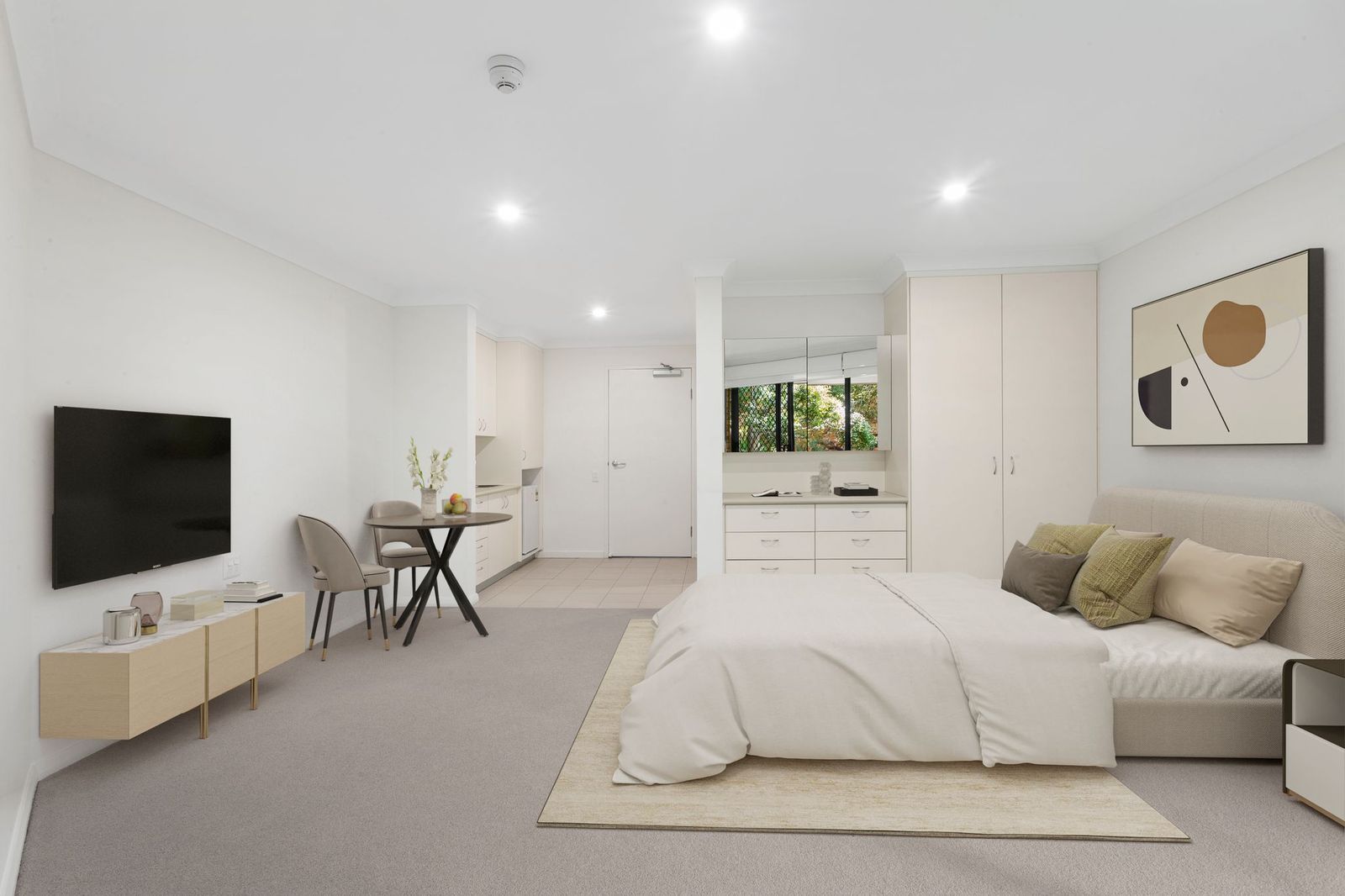 Studio | Serviced Apartment 331