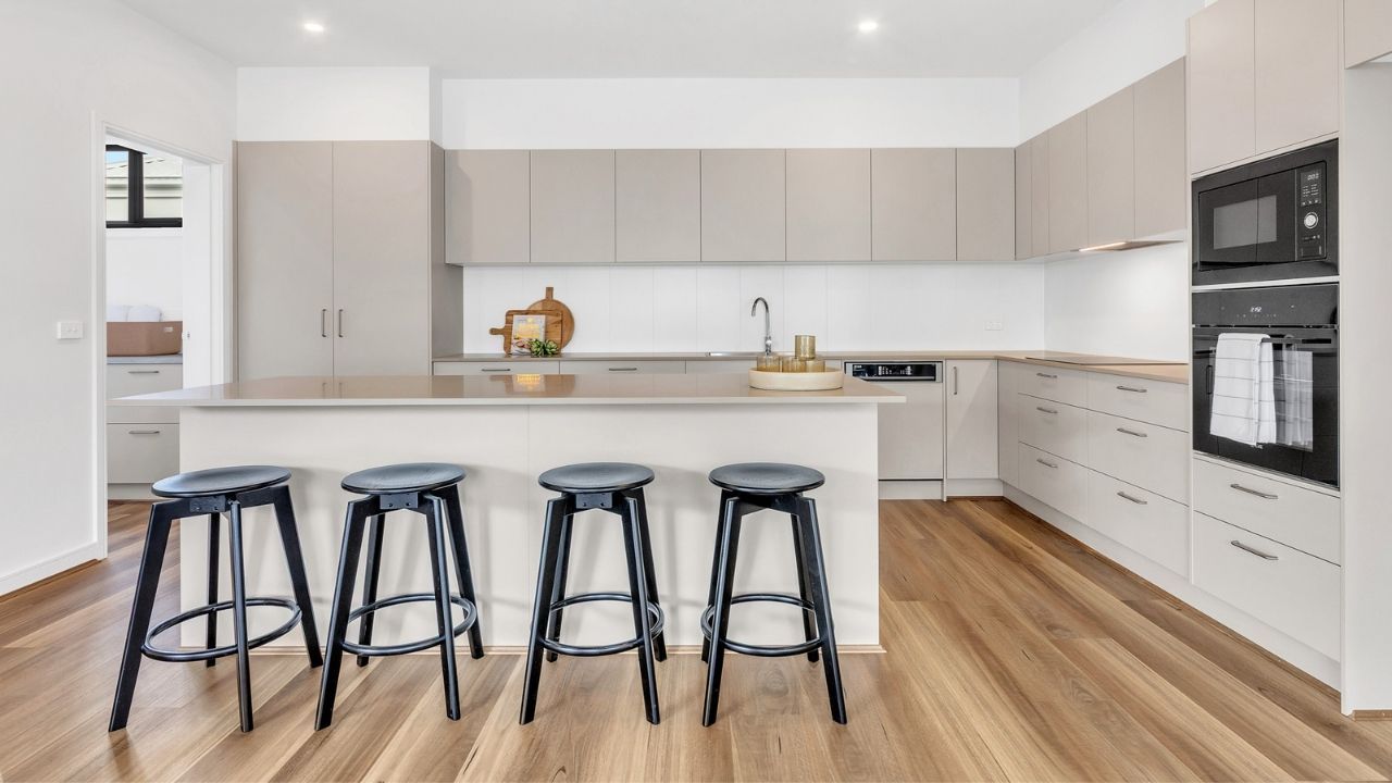 The Colorado is an inviting two-bedroom home epitomising comfort and versatility.